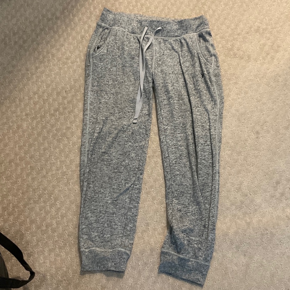 Old Navy Active Heather Gray Joggers